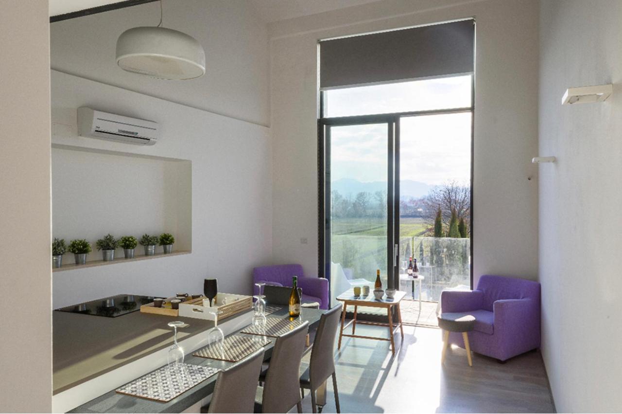 Loft A Montepulciano Sopra Birrificio Artigianale Apartment Abbadia a Isola Exterior photo