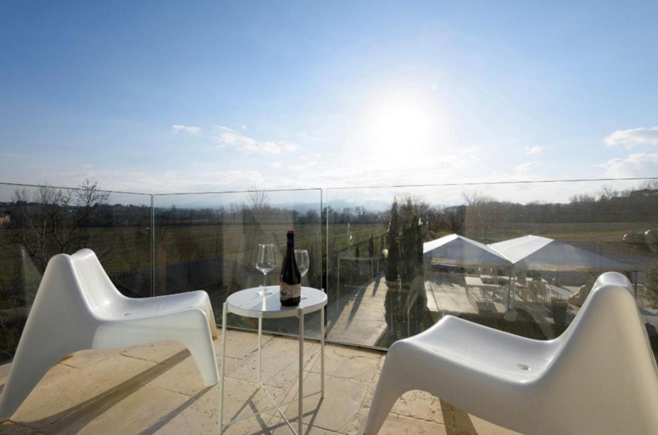 Loft A Montepulciano Sopra Birrificio Artigianale Apartment Abbadia a Isola Exterior photo